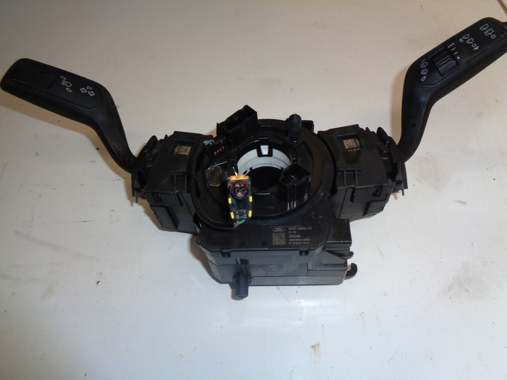 FORD ECOSPORT 2019 5 DOOR HATCHBACK WINDSCREEN WIPER INDICATOR STALK & SLIP RING