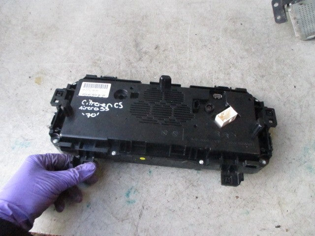 2020 CITROEN C5 AIRCROSS 1.5 DIESEL DIGITAL INSTRUMENT CLUSTER 982626208000