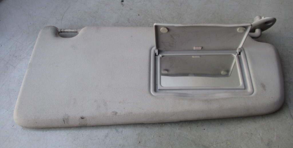 2008 FORD SMAX OSF DRIVER SIDE SUN VISOR
