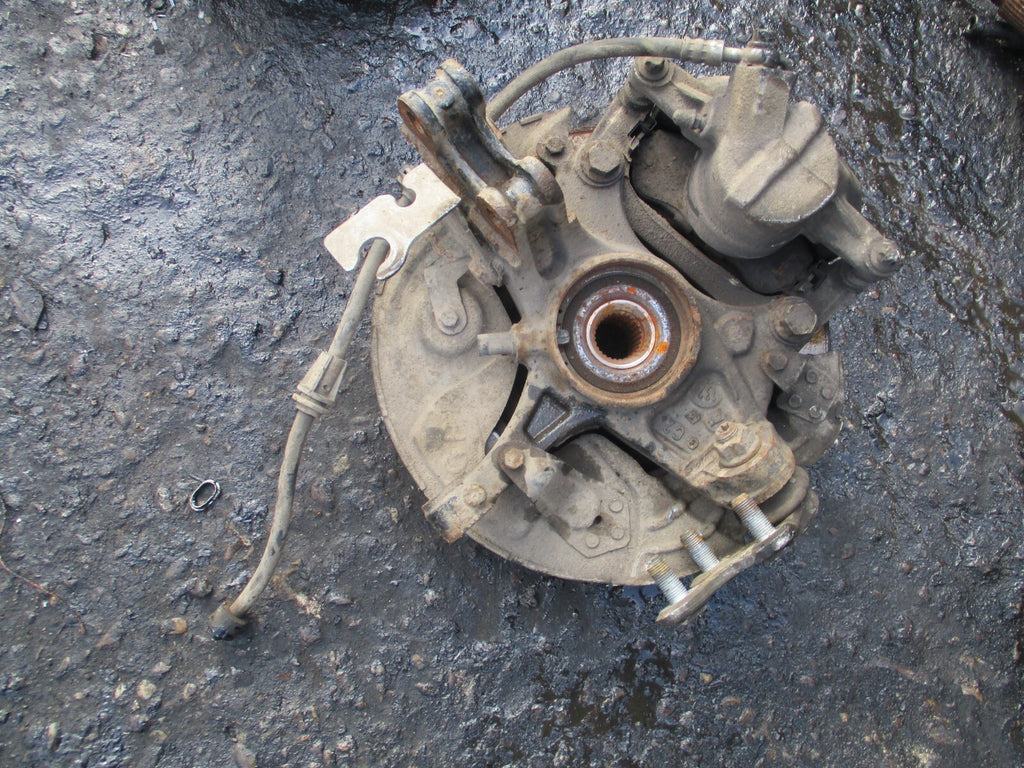 2019 CITROEN BERLINGO K9 MANUAL 1.5 DIESEL NSF PASSENGER SIDE WHEEL BEARING HUB
