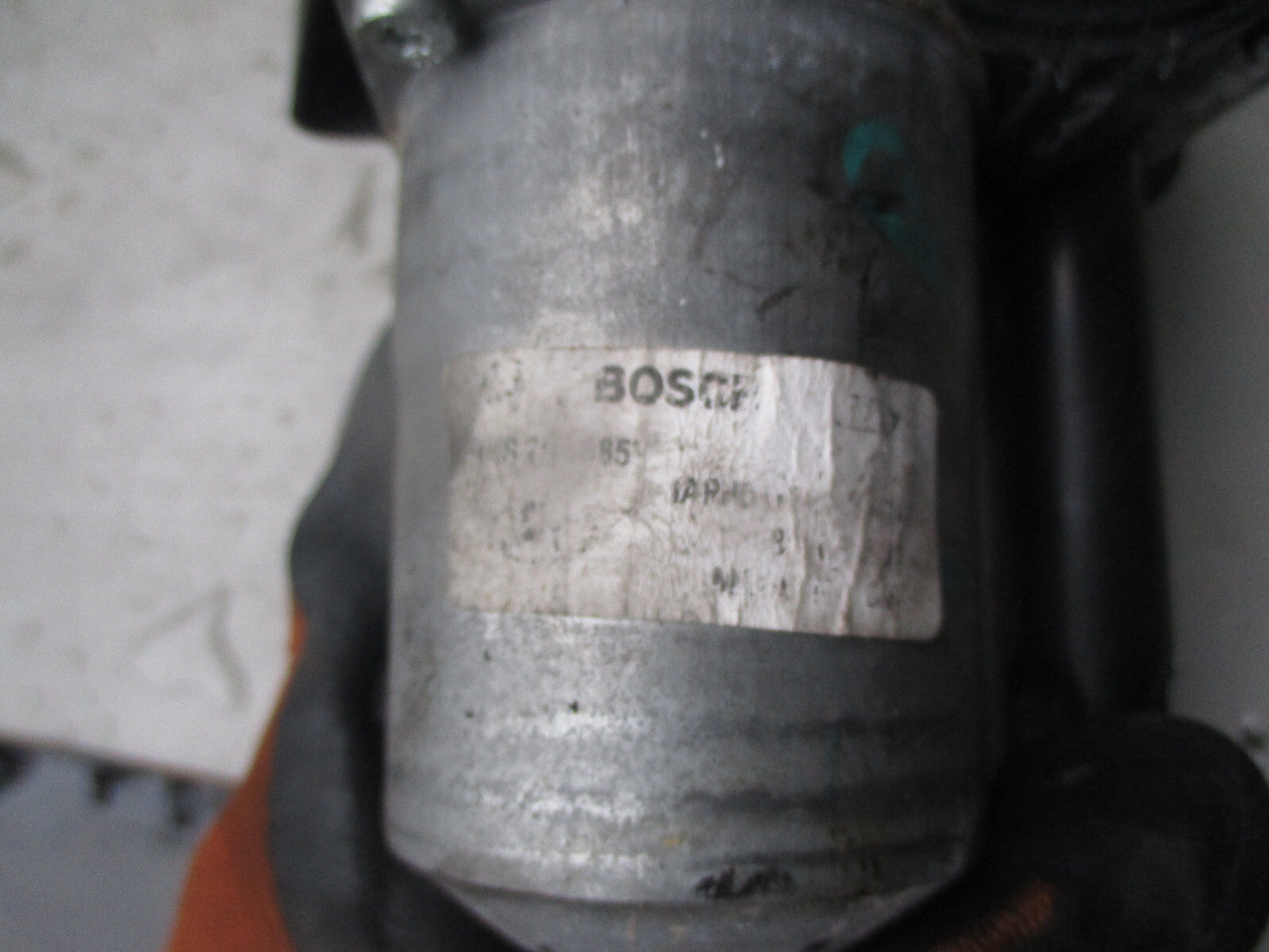 HYUNDAI I10 MK2 2016 FRONT WIPER MOTOR & LINKAGES
