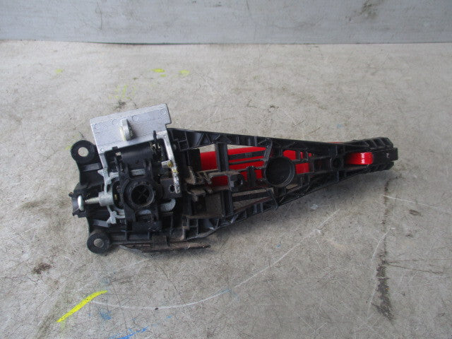 2016 VAUXHALL ZAFIRA C NSF PASSENGER SIDE DOOR  HANDLE