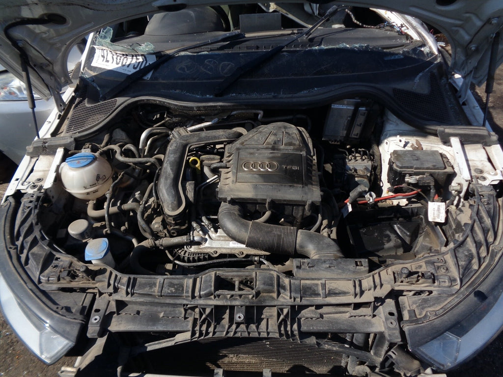 AUDI A1 MK1 8X 2015 1.0 PETROL BARE ENGINE CHZ