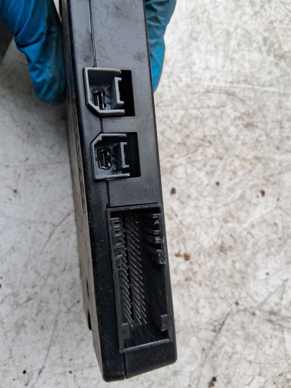 FORD FIESTA MK7 2013 BLUETOOTH CONTROL MODULE UNIT AM5T14D212ED