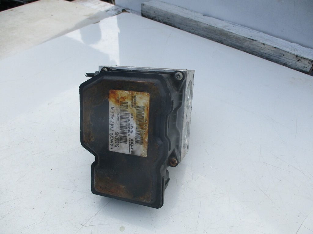 ALFA ROMEO 159 1.9 DIESEL ABS PUMP 54084883B