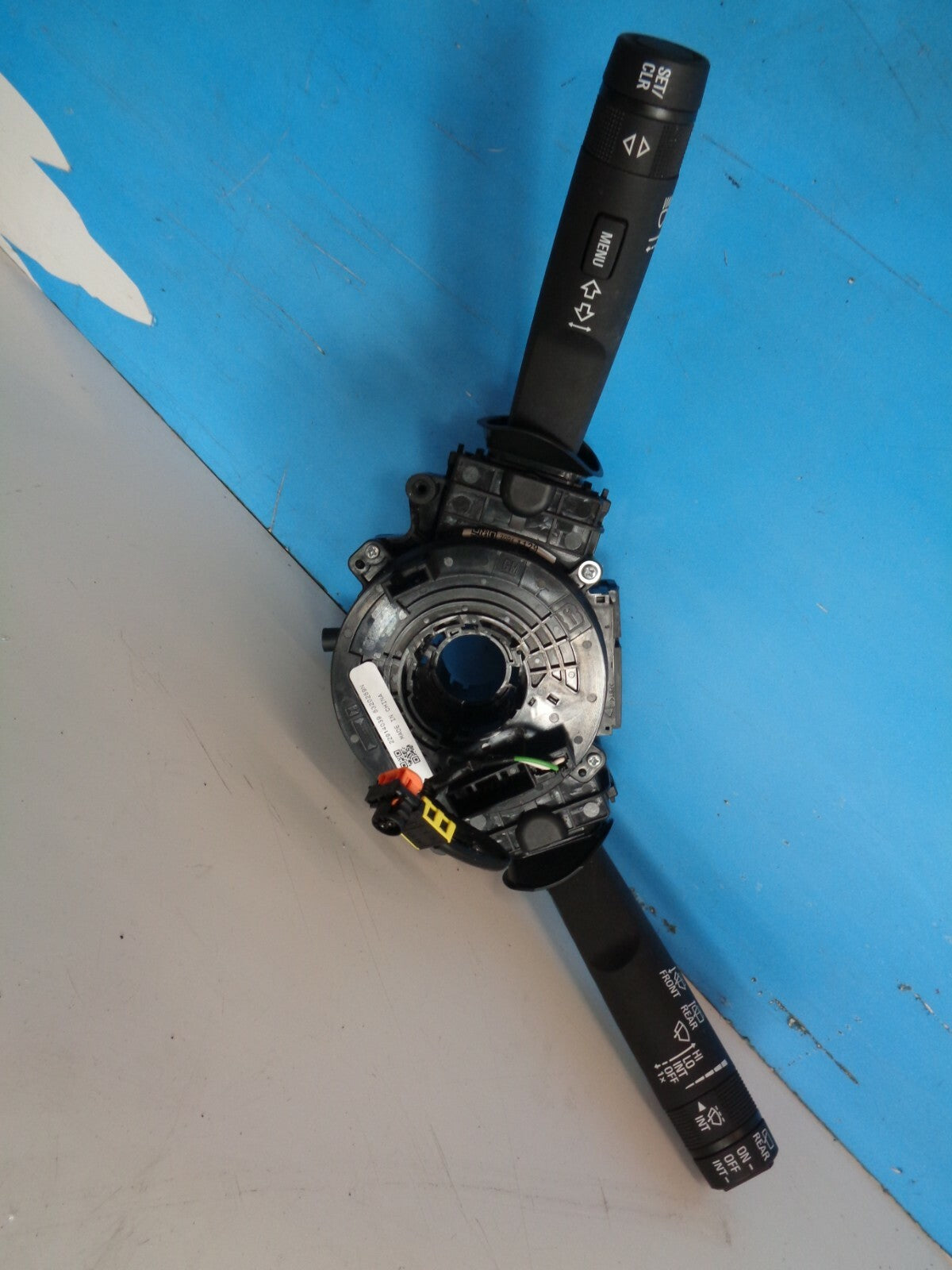 VAUXHALL CORSA E MK4 2017 3 DOOR STALKS SQUIB & COMBINATION SWITCH
