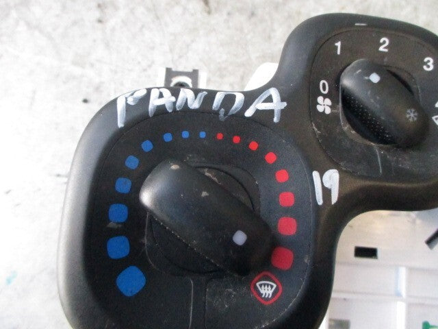 2019 FIAT PANDA MK3 1.2 PETROL AC HEATER CONTROL PANEL 5P6240100