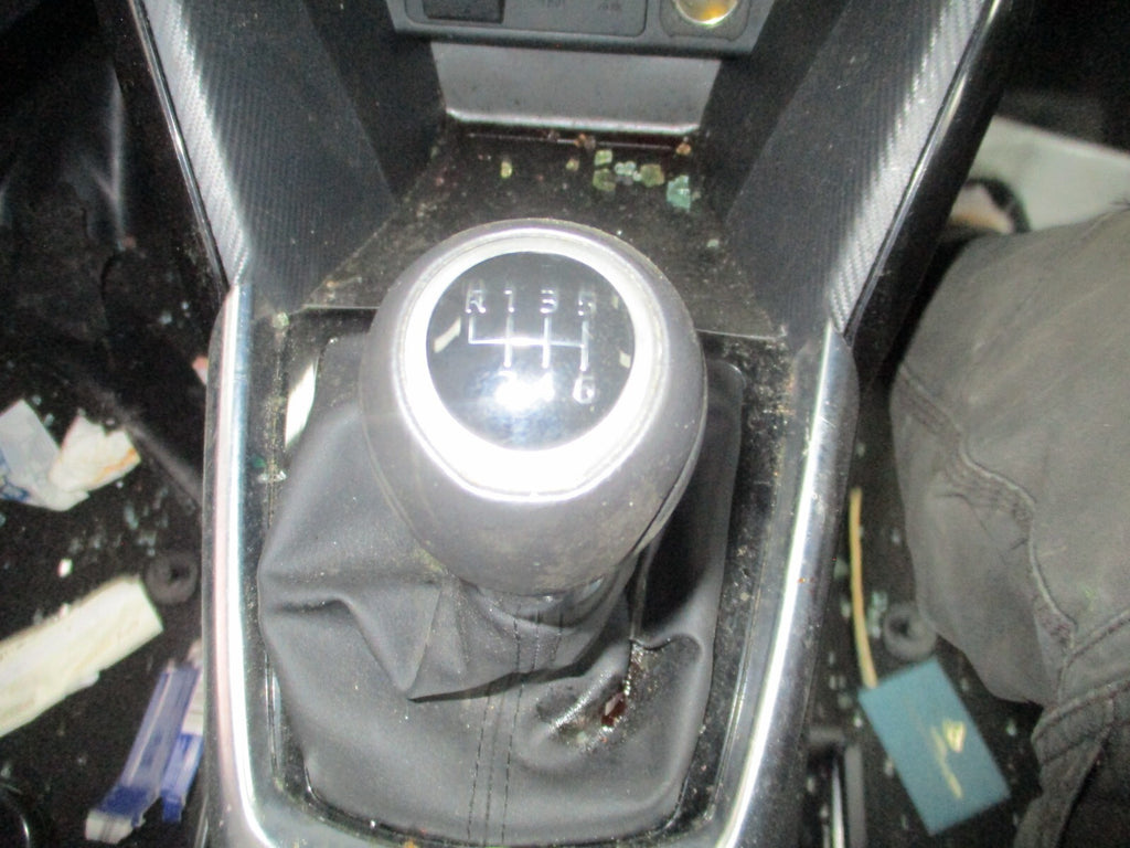 2022 MAZDA 2 MK3 DJ 6 SPEED MANUAL GEARSTICK GEARSHIFTER