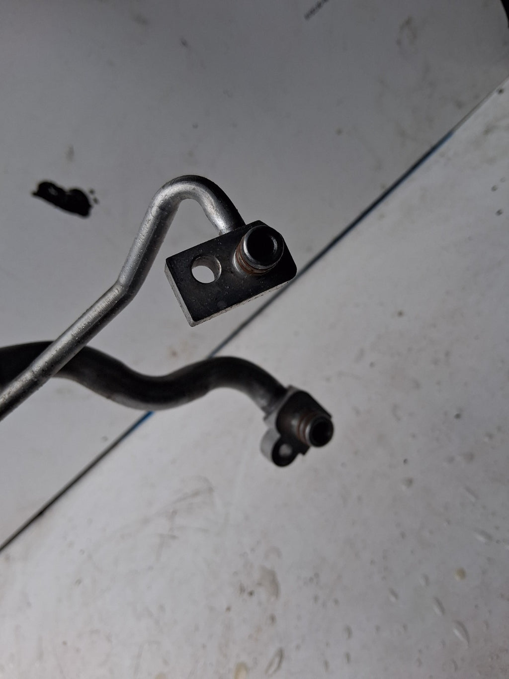 2022 NISSAN STELVIO Q4 949 AIR CONDITIONING HOSE PIPE 00505671870