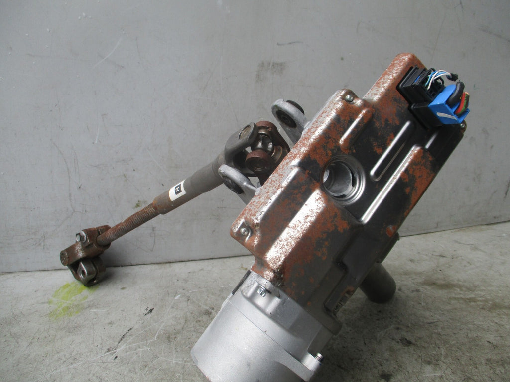 2018 VAUXHALL CORSA E X15 POWER STEERING COLUMN 3802905402