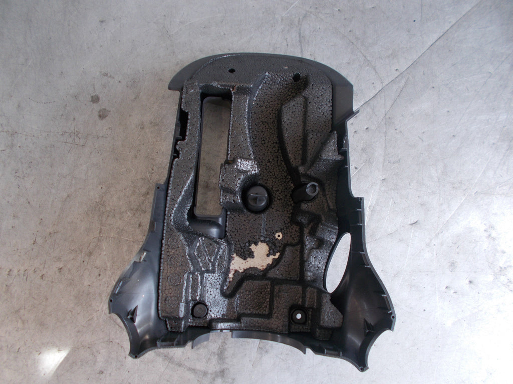 NISSAN QASHQAI J10 2013 MK1 LOWER STEERING WHEEL SURROUND TRIM 48470JD000
