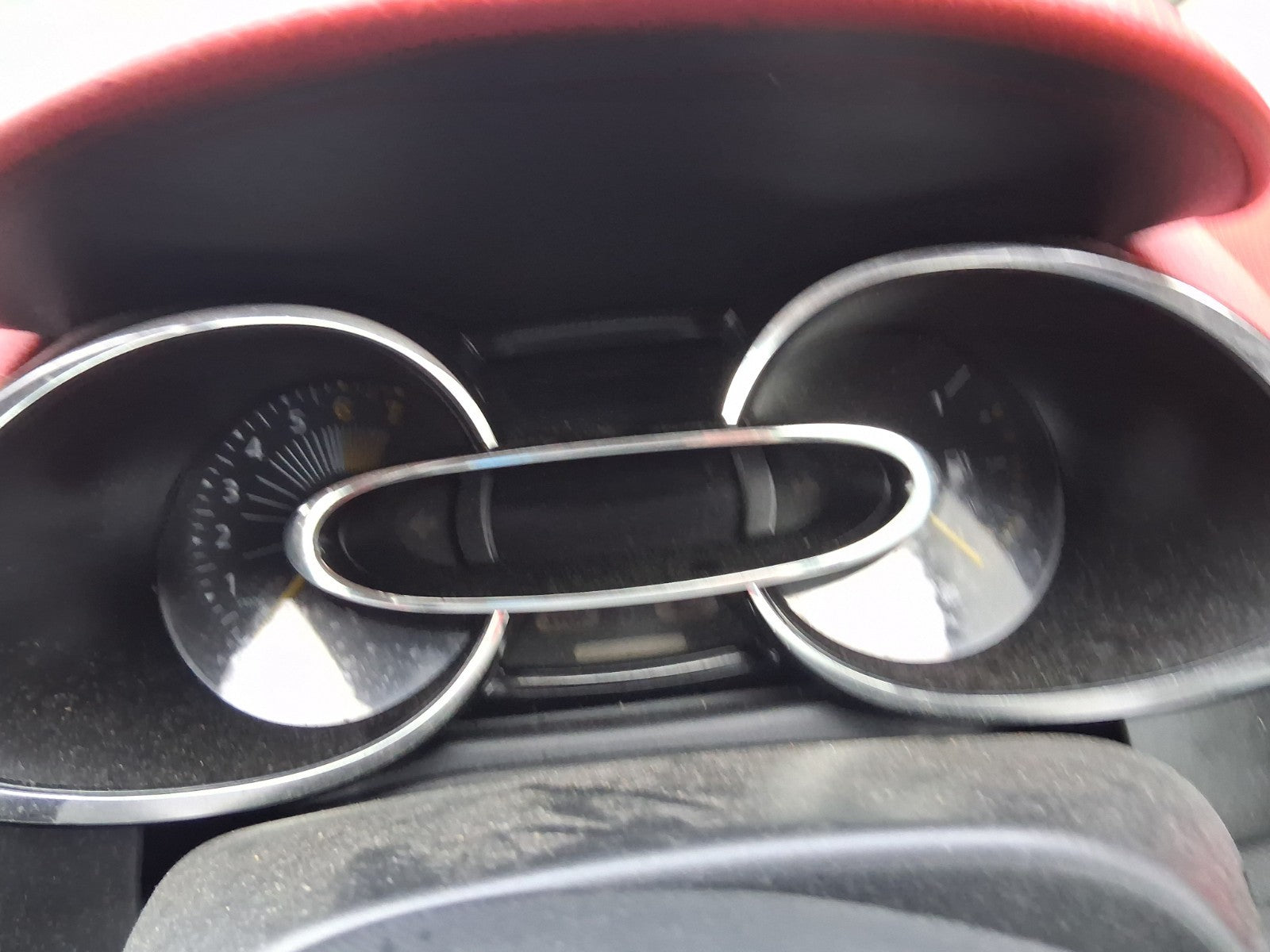 2013 RENAULT CLIO X98 MK4 0.9 PETROL SPEEDO SPEEDOMETER INSTRUMENT CLUSTER