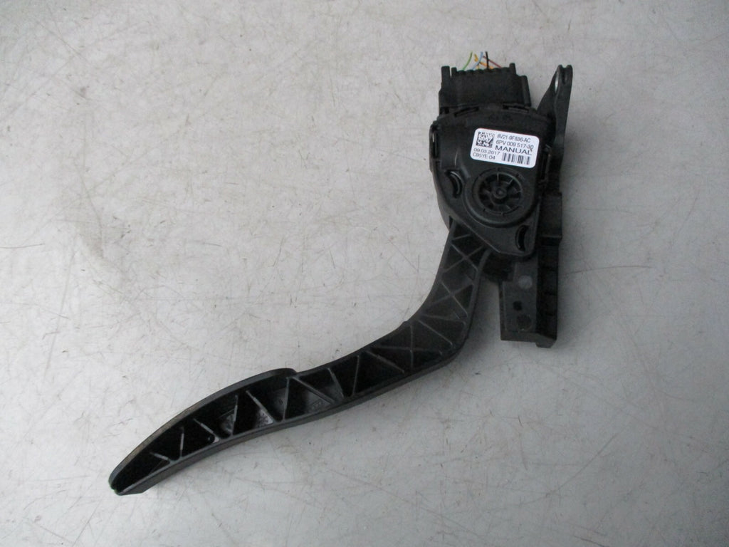 FORD FIESTA MK7 1.25 2017 ELECTRONIC ACCELERATOR THROTTLE PEDAL 8V21-9F836-AC