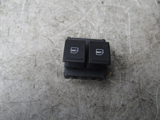 2015 VOLKSWAGEN UP WINDOW SWITCH PANEL
