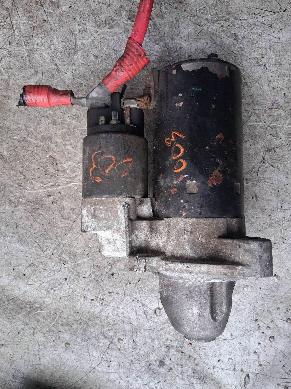 2004 BMW 5 SERIES E60 SALOON STARTER MOTOR 51539103