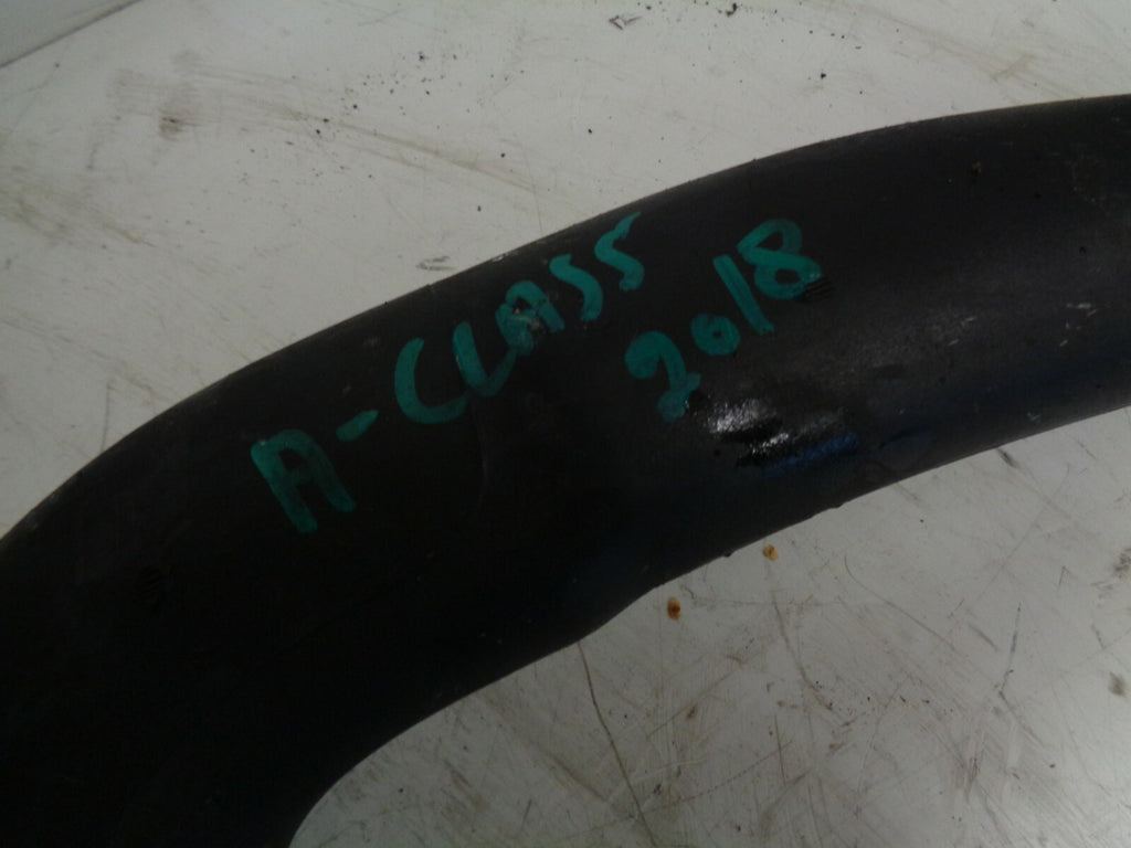 MERCEDES A CLASS A180 2017 W176 DIESEL AIR INTAKE PIPE HOSE A6510901737