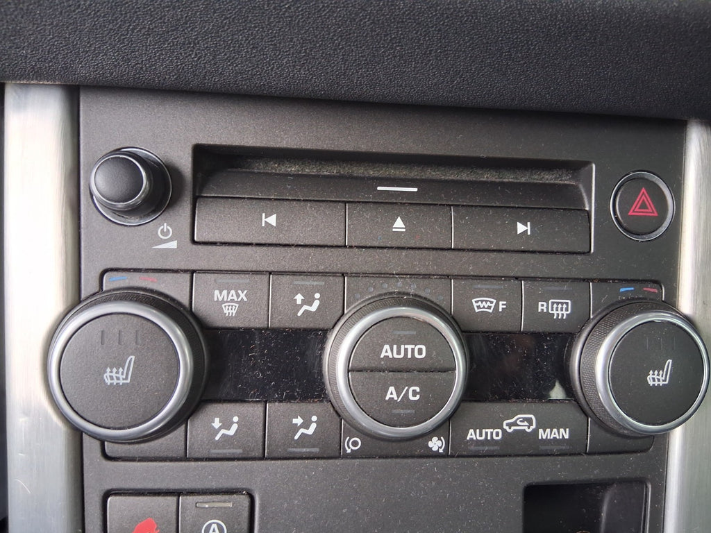 2016 RANGE ROVER EVOQUE L538 HEATER CLIMATE CONTROL SWITCH PANEL