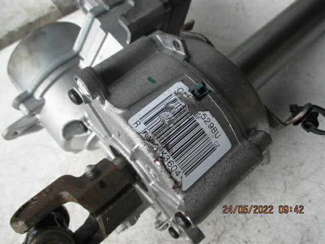 FORD FIESTA MK7 2017 PETROL STEERING COLUMN C1BC3C529BU