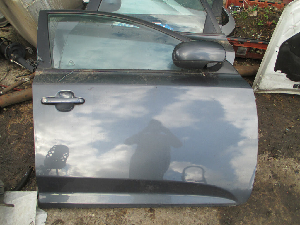 KIA CEED MK1 FACELIFT OSF DRIVER SIDE FRONT COMPLETE DOOR WING MIRROR
