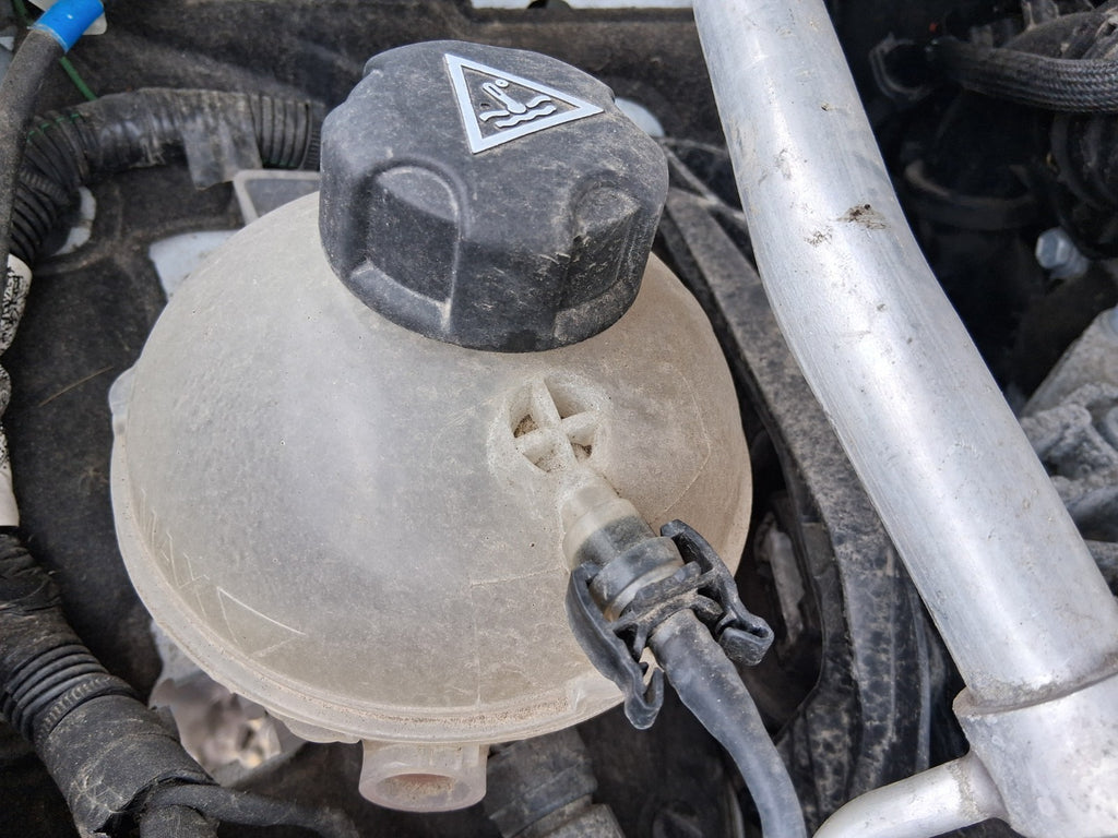 2023 DS AUTOMOBILES DS4 1.2 PETROL COOLANT WATER EXPANSION OVERFLOW TANK