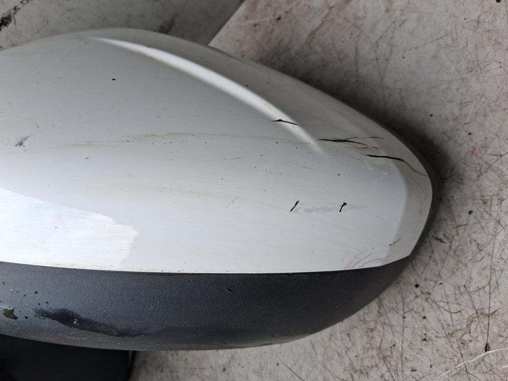VAUXHALL CROSSLAND X 2018 NSF PASSENGER SIDE FRONT LEFT ELECTRIC WING MIRROR