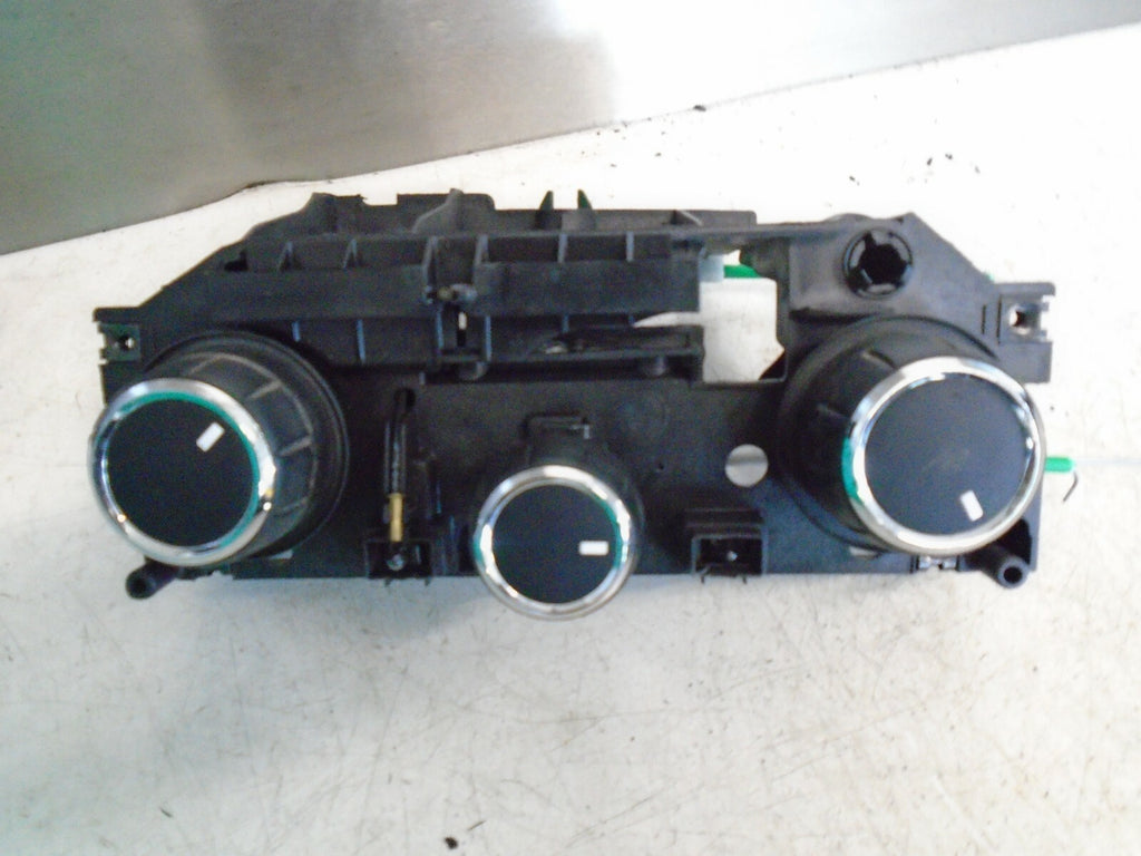 IVECO DAILY VAN 2015 CLIMATE CONTROL UNIT 112542000
