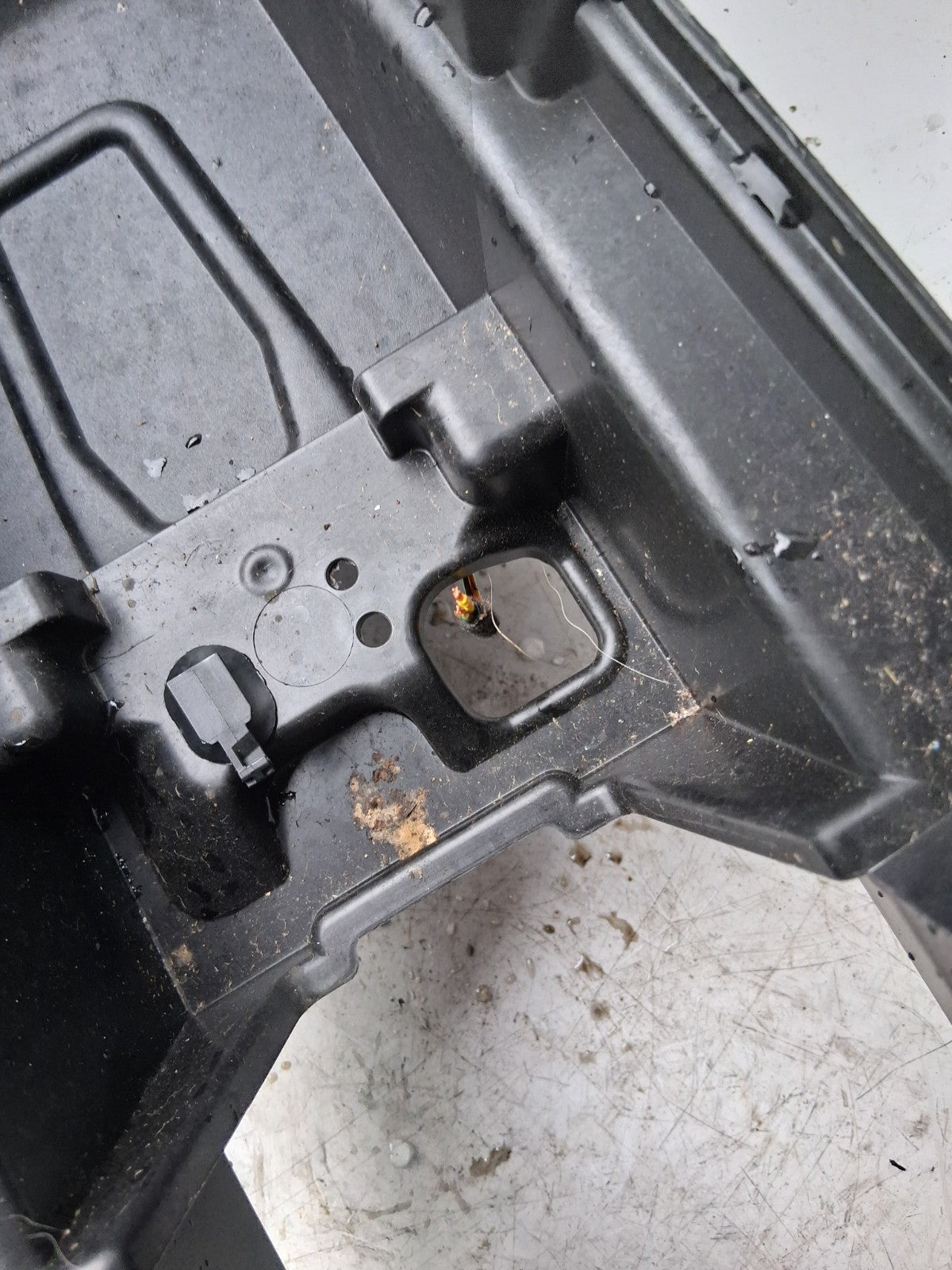 2019 FORD GALAXY MK4 CENTRE CONSOLE TRIM