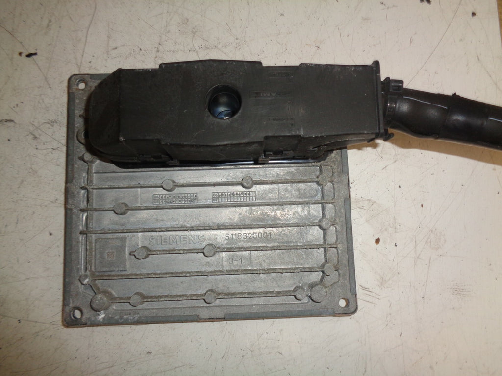 FORD FOCUS 2006 MK2 HATCHBACK ECU ENGINE CONTROL MODULE UNIT 4M5112A650HJ