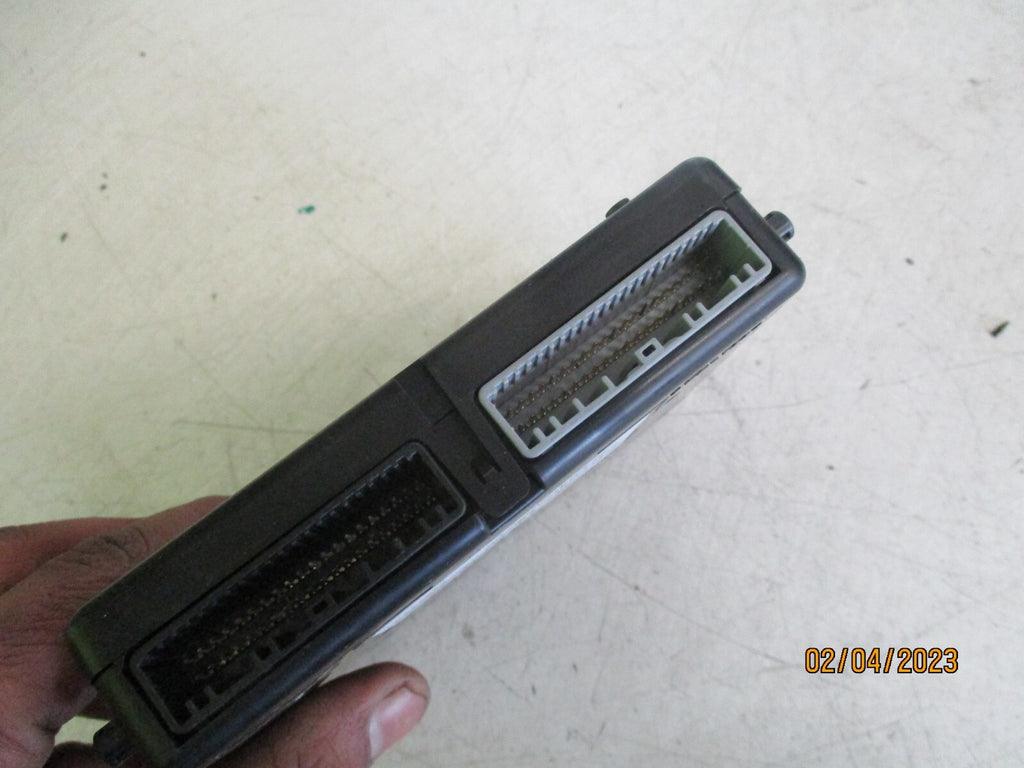 NISSAN MICRA K14 2019 AIR CONDITIONING CONTROL MODULE ECU 277605FA1A