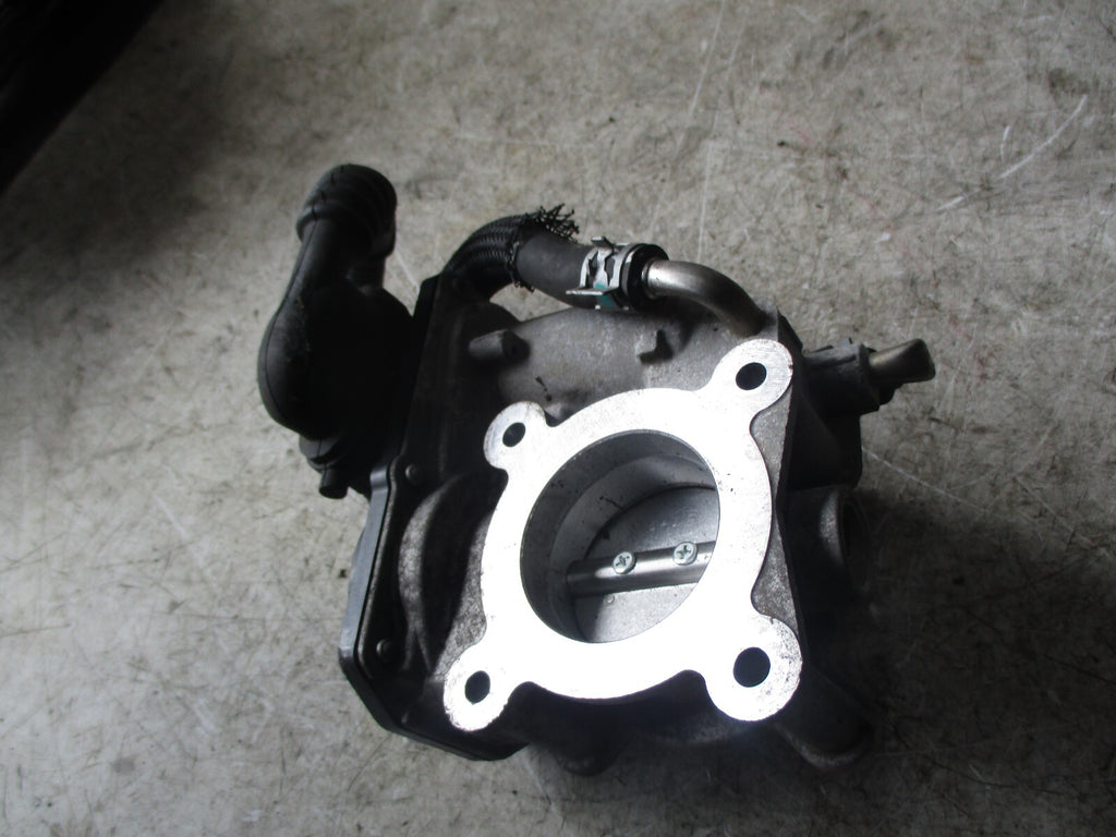 TOYOTA AURIS 2018 1.2 PETROL THROTTLE BODY 2203047080