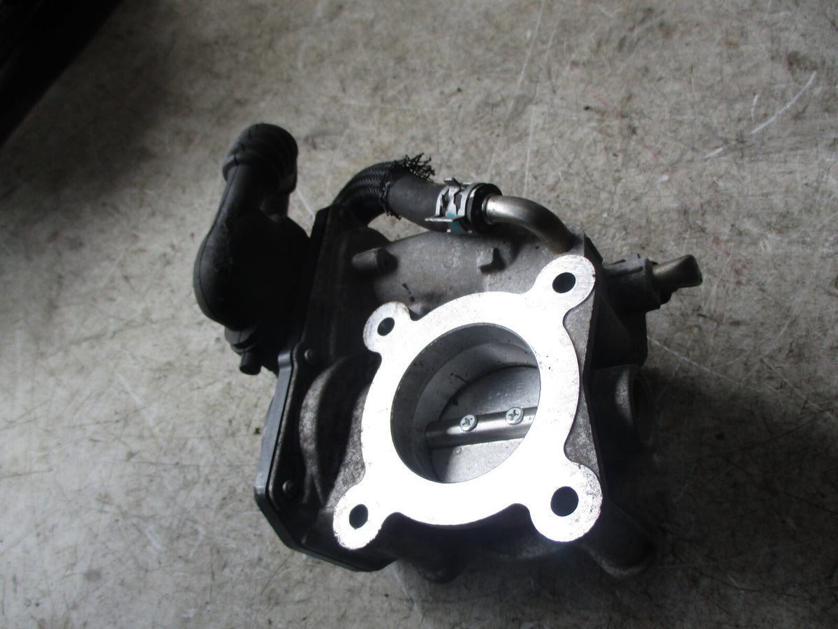 TOYOTA AURIS 2018 1.2 PETROL THROTTLE BODY 2203047080