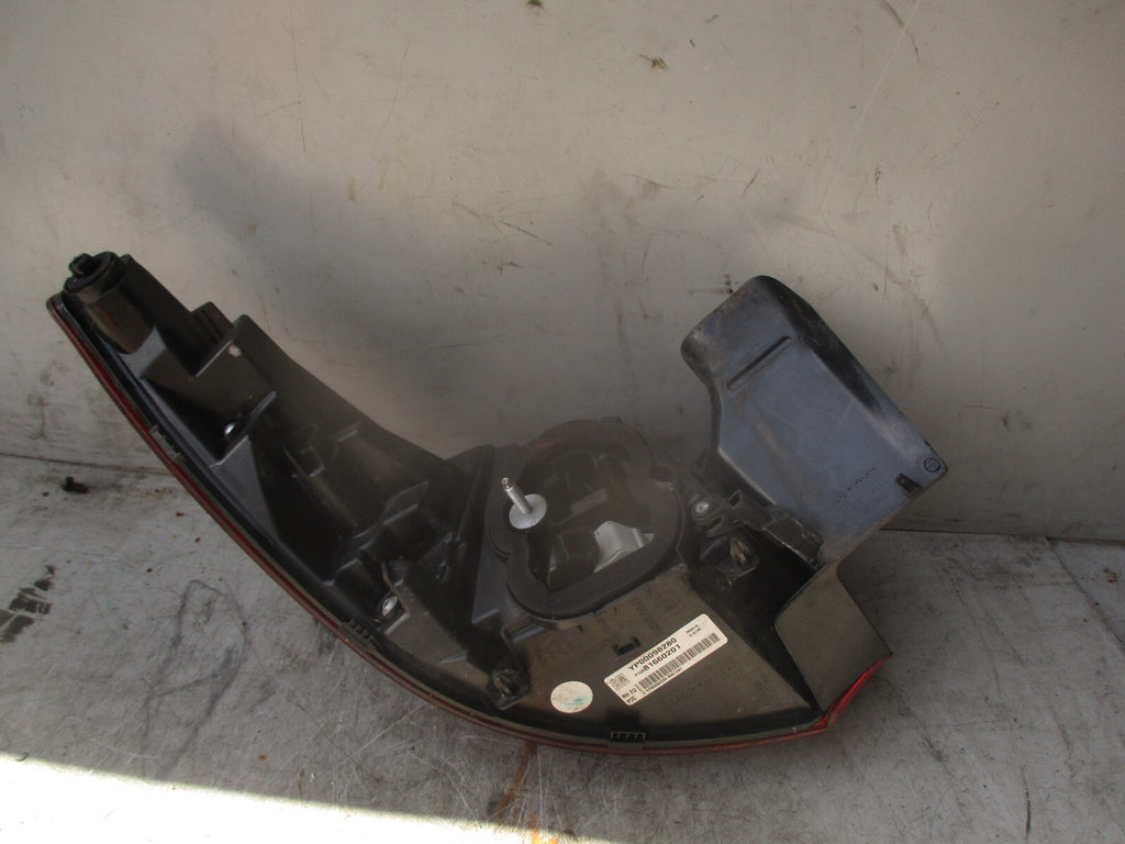 2018 VAUXHALL GRANDLAND X SE OS DRIVER REAR OUTER RIGHT TAIL LIGHT LAMP 81660201