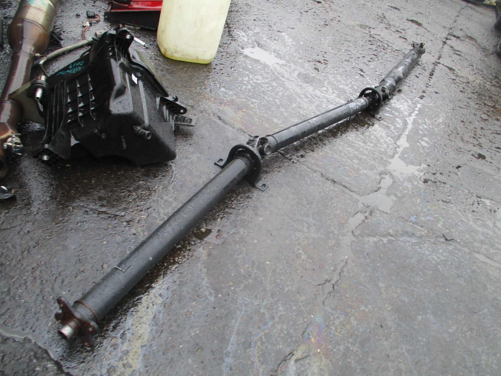 MERCEDES BENZ SPRINTER W907 2021 2.1 DIESEL PROP SHAFT A9074104501 AFTER MARKET
