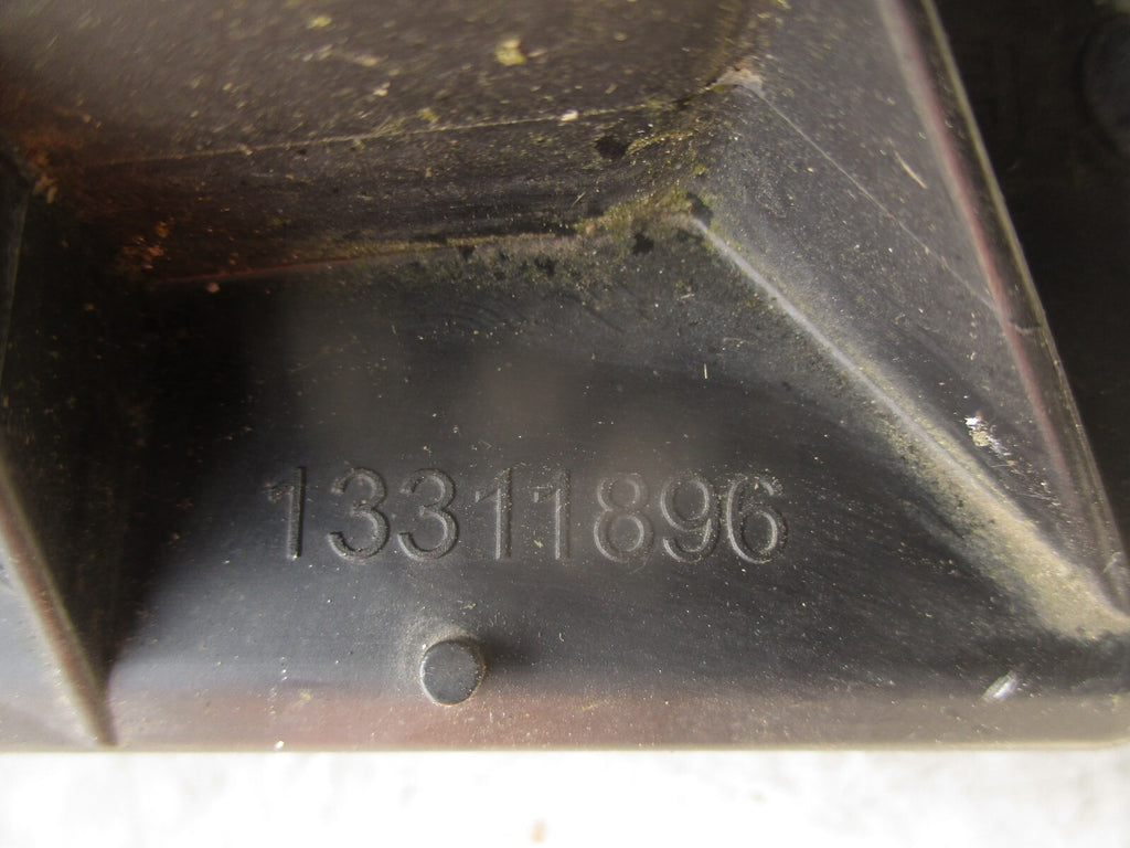 2014 VAUXHALL ZAFIRA C AIR FILTER HOUSING BOX 13311896