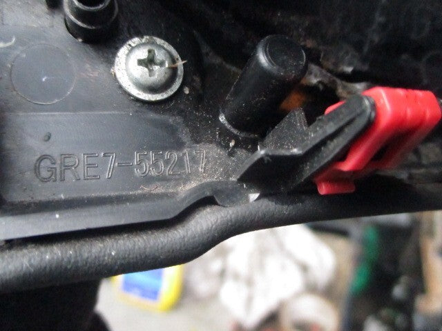 2019 MAZDA 6 MK3 START STOP ENGINE SWITCH TRIM COVER PANEL GRE755217