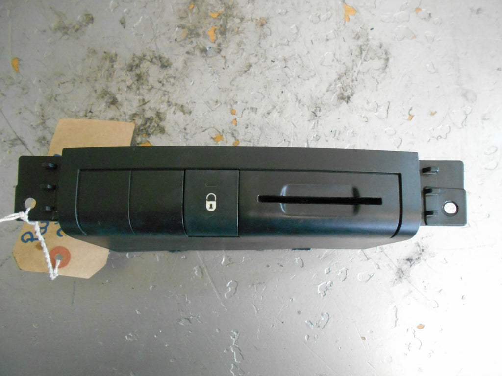 PEUGEOT 207 2007 1.4 16V LOCK ESP SWITCH CARD SLOT & TRIM PANEL FR56713502