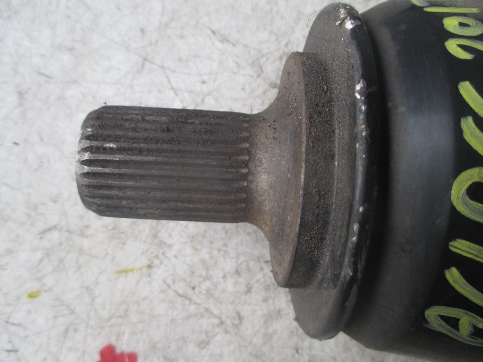 MERCEDES A180 W176 2017 1.5 DIESEL NSF PASSENGER FRONT DRIVESHAFT A2463307600
