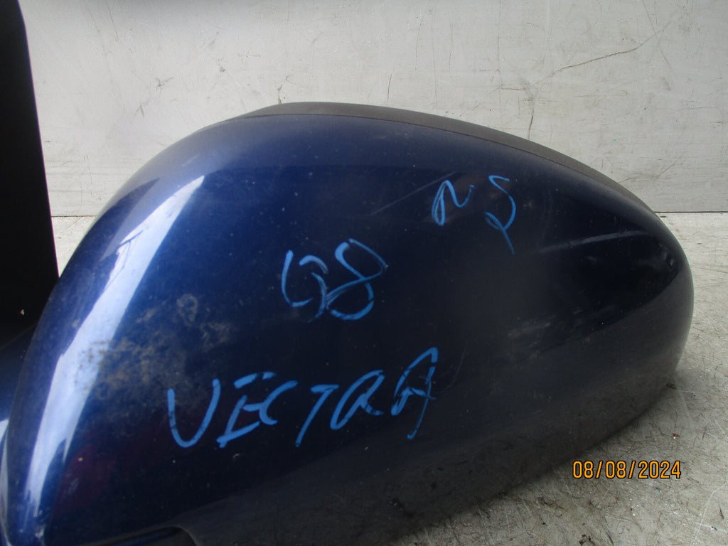 2008 VAUXHALL VECTRA NSF PASSENGER SIDE  WING MIRROR