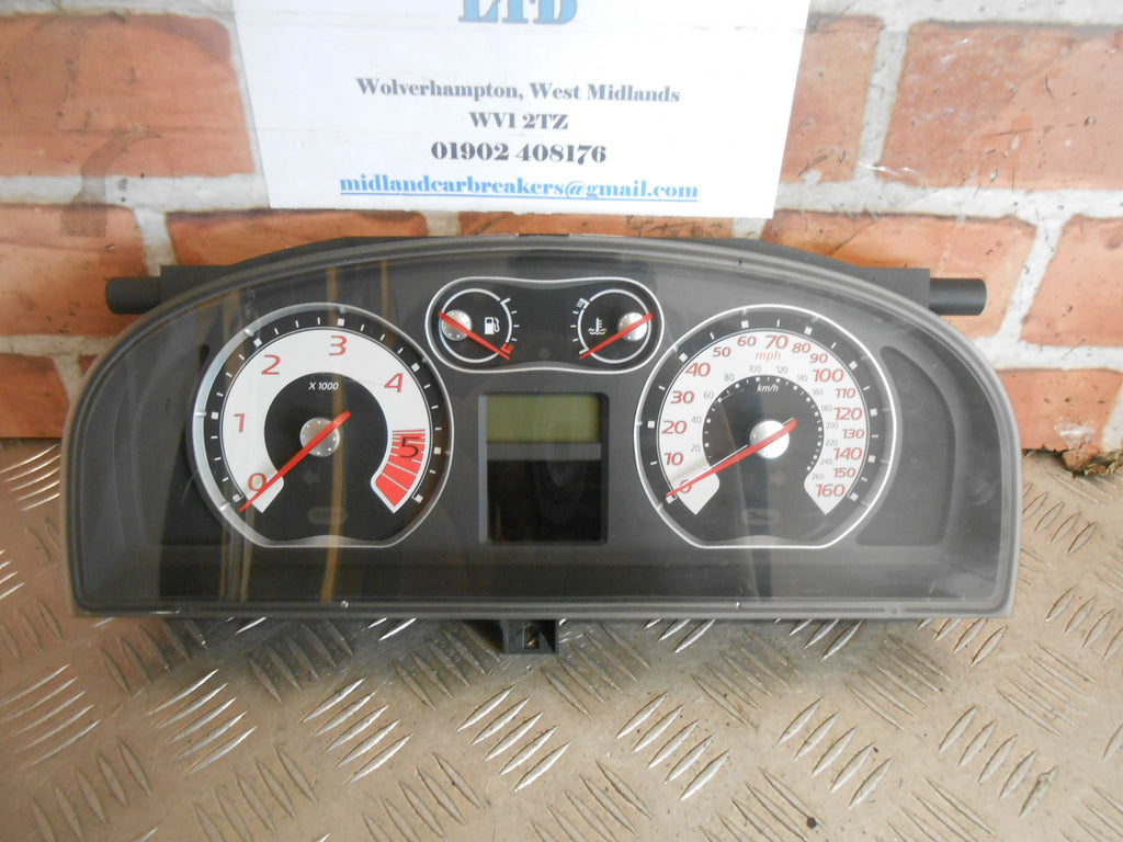 RENAULT LAGUNA MK2 2.0 DCI SPEEDO CLOCKS INSTRUMENT CLUSTER 8200291339