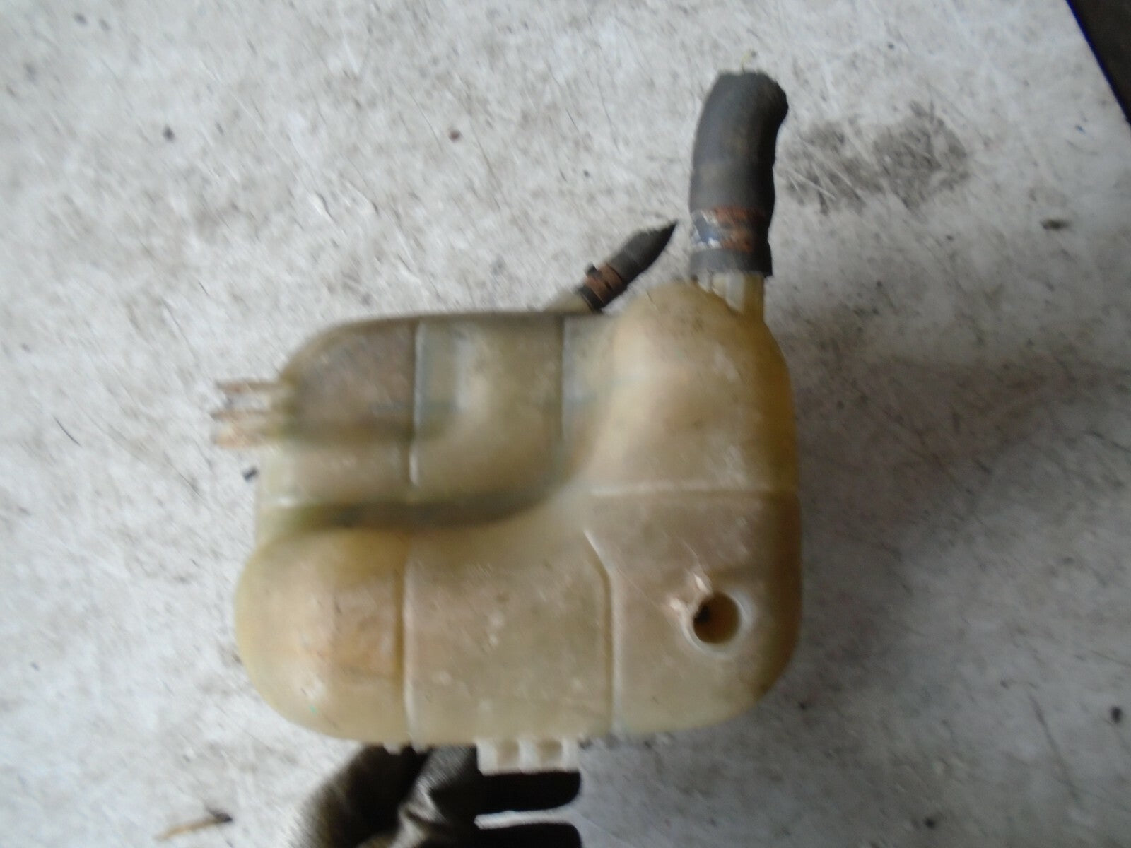 VAUXHALL ASTRA H 2007 COOLANT EXPANSION TANK 24469940