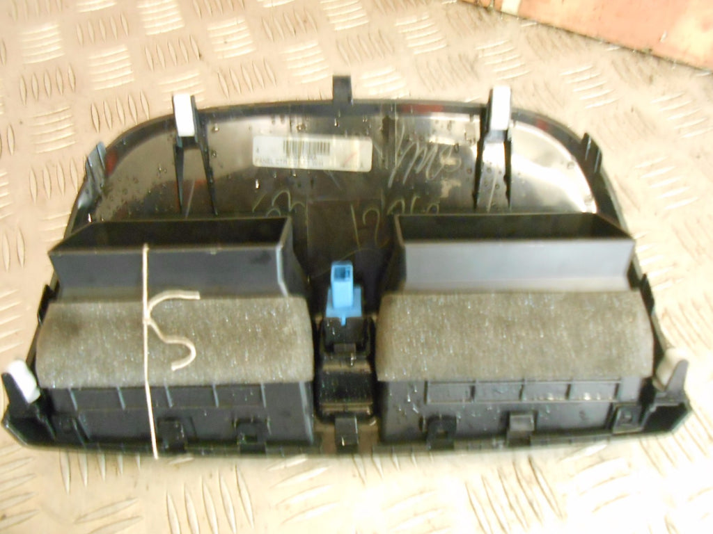 MITSUBISHI MIRAGE 2014 MK6 1.2 A/C HEATER AIR VENTS GRILL & HAZARD SWITCH DASH