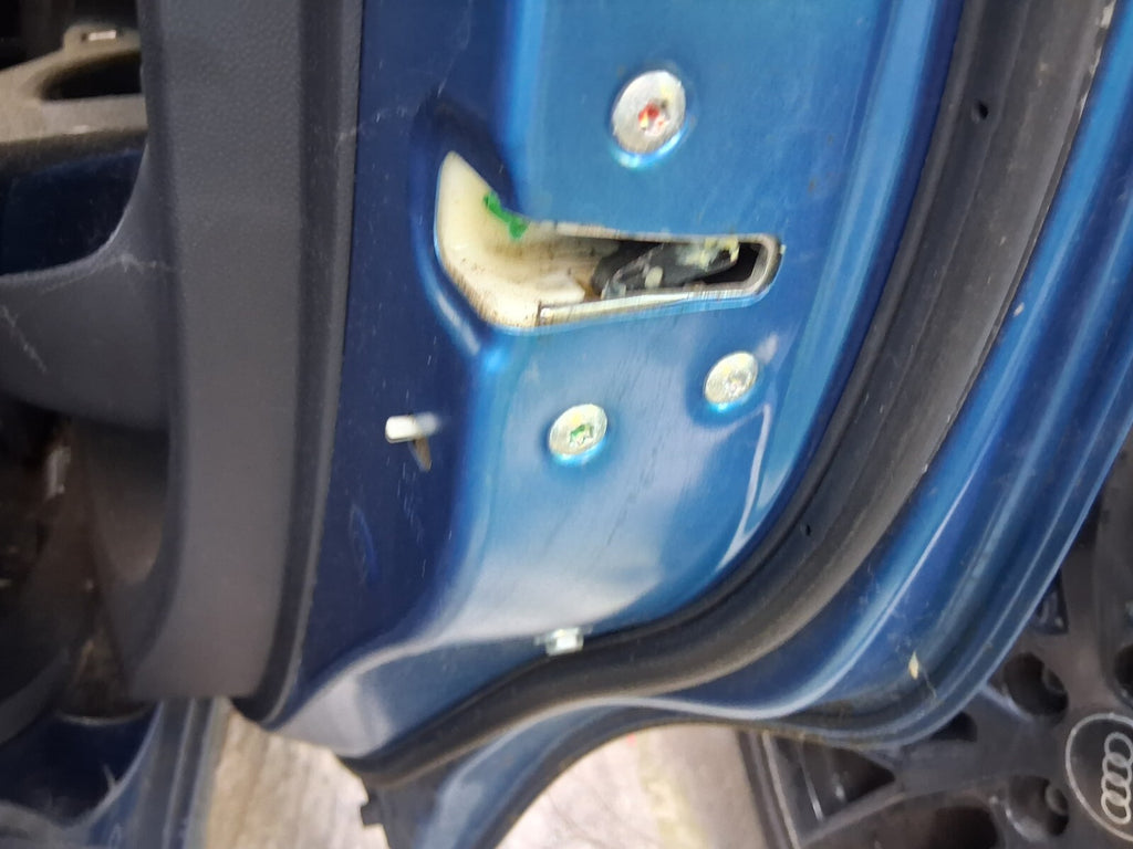 2016 MITSUBISHI MIRAGE MK6 OSF DRIVER SIDE FRONT RIGHT DOOR LOCK MECHANISM
