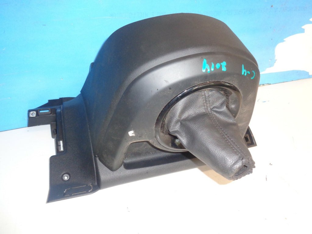CITROEN C4 PICASSO 2014 5 DOOR GEAR STICK PANEL