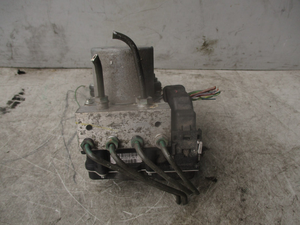 2008 LANDROVER DISCOVERY 3 L319 2.7 DIESEL ABD PUMP CONTROL MODULE 0265950472