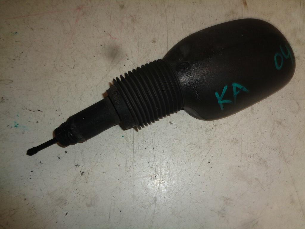 2005 FORD KA OS DRIVER SIDE MANUAL WING MIRROR DOOR MIRROR E9010113