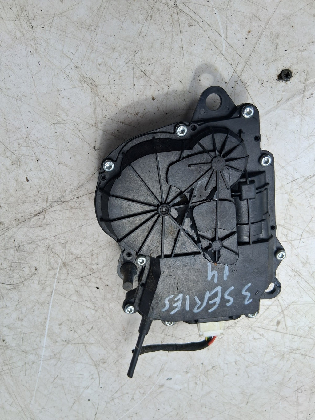 2014 BMW 3 SERIES F31 REAR TAILGATE BOOT SOFT CLOSE MOTOR 7269516