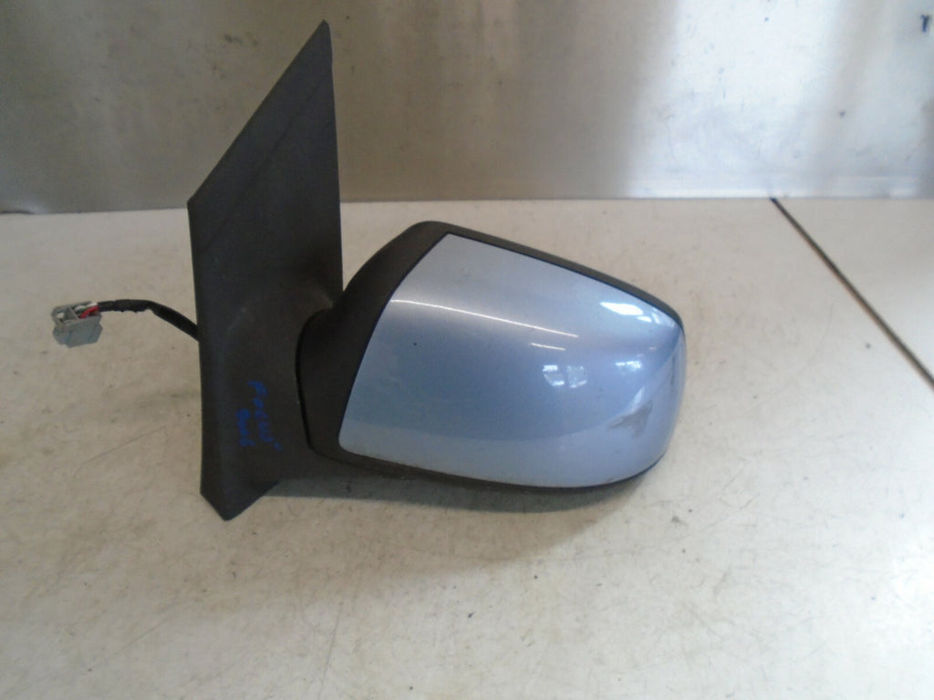 FORD FOCUS 2006 MK2 DRIVER SIDE WING DOOR MIRROR