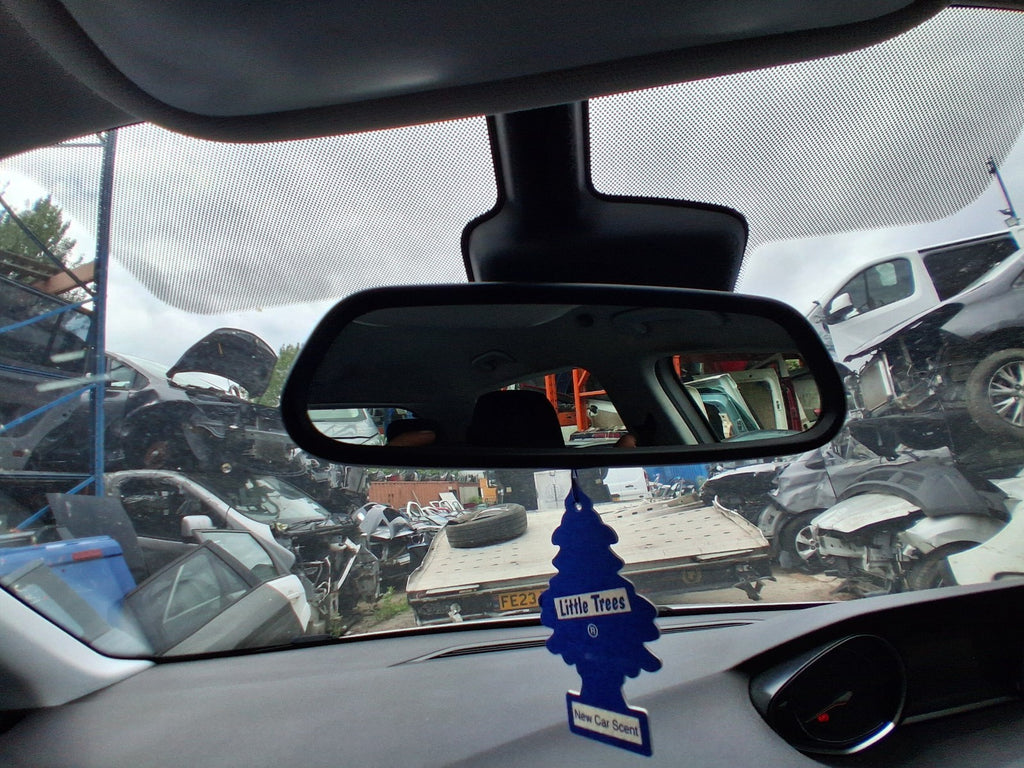 2014 PEUGEOT 308 MK2 FRONT INTERIOR REAR VIEW MIRROR