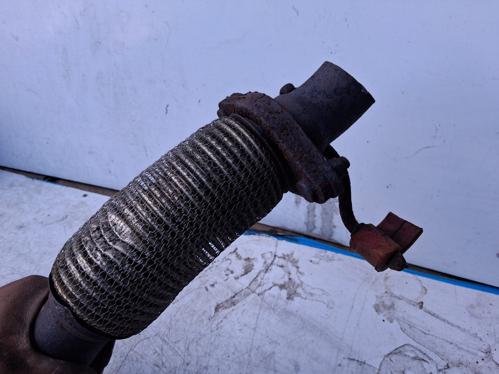 2018 FORD KA + PLUS MK3 1.2 PETROL CATALYTIC CONVERTER 9V215G232JB