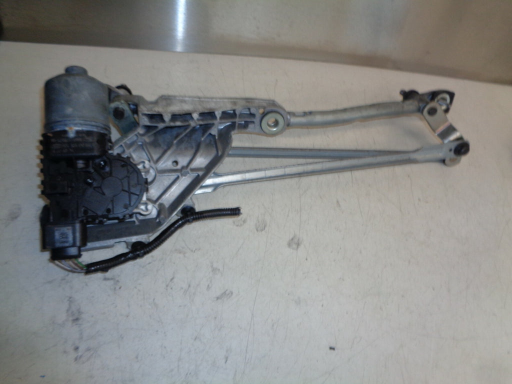 FORD FIESTA MK7 2017 FRONT WINDSCREEN WIPER MOTOR LINKAGE 8A6117500BG